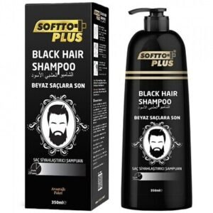 Shampoo Black Hair