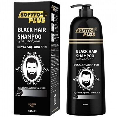 Shampoo Black Hair
